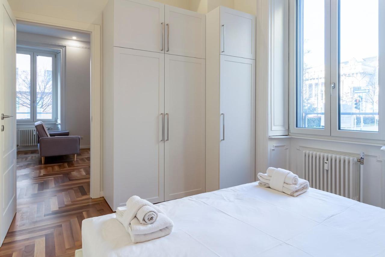 Luxury Apartment - Soperga 2 มิลาน ภายนอก รูปภาพ